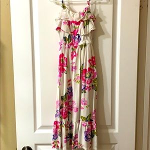 Girls summer dress